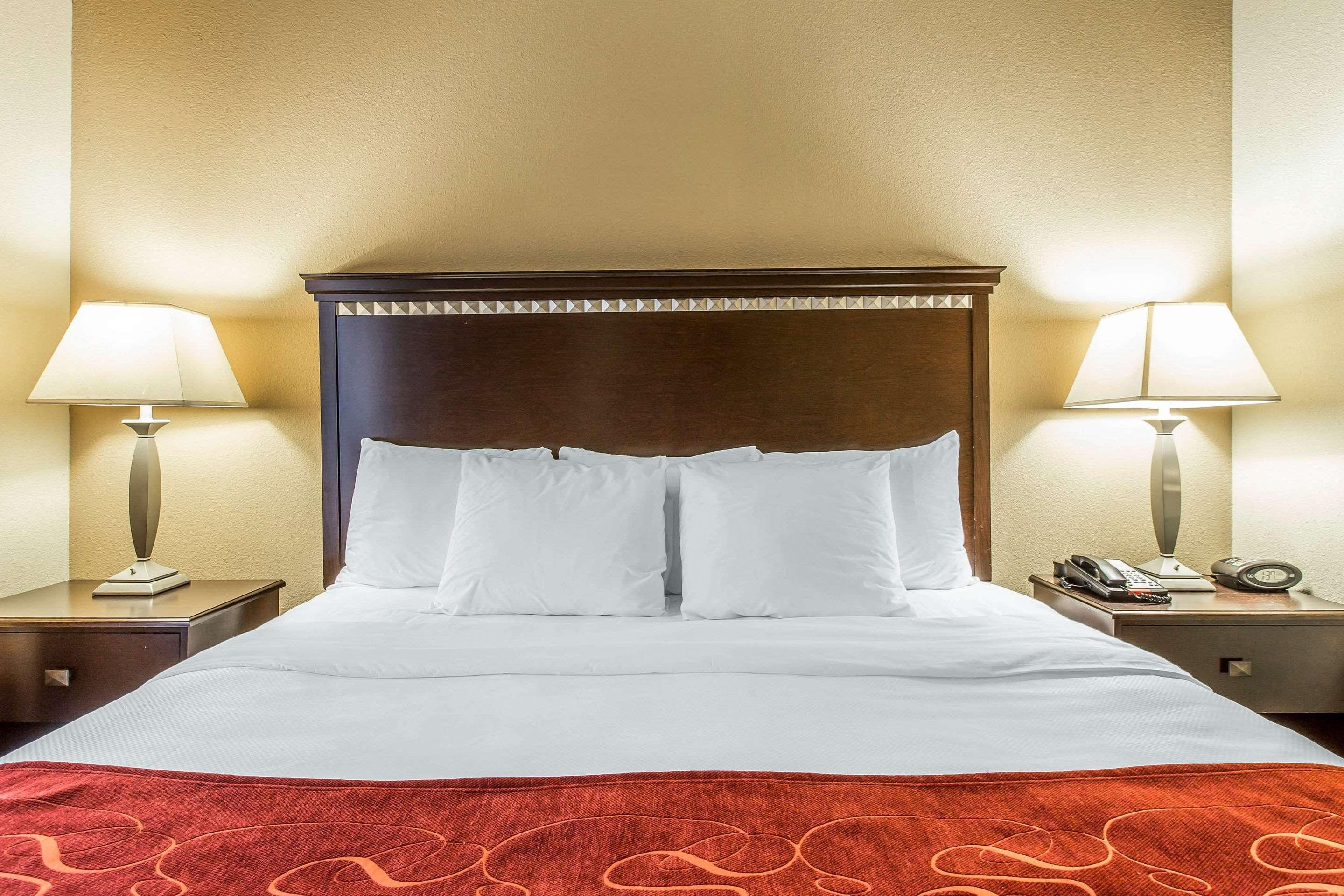 Comfort Suites Kings Bay Naval Base Area Kingsland Zewnętrze zdjęcie