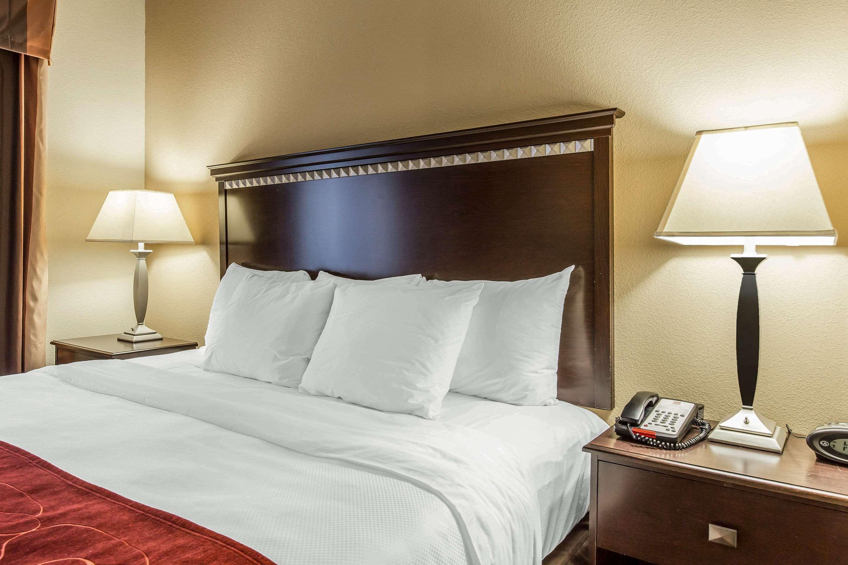 Comfort Suites Kings Bay Naval Base Area Kingsland Zewnętrze zdjęcie